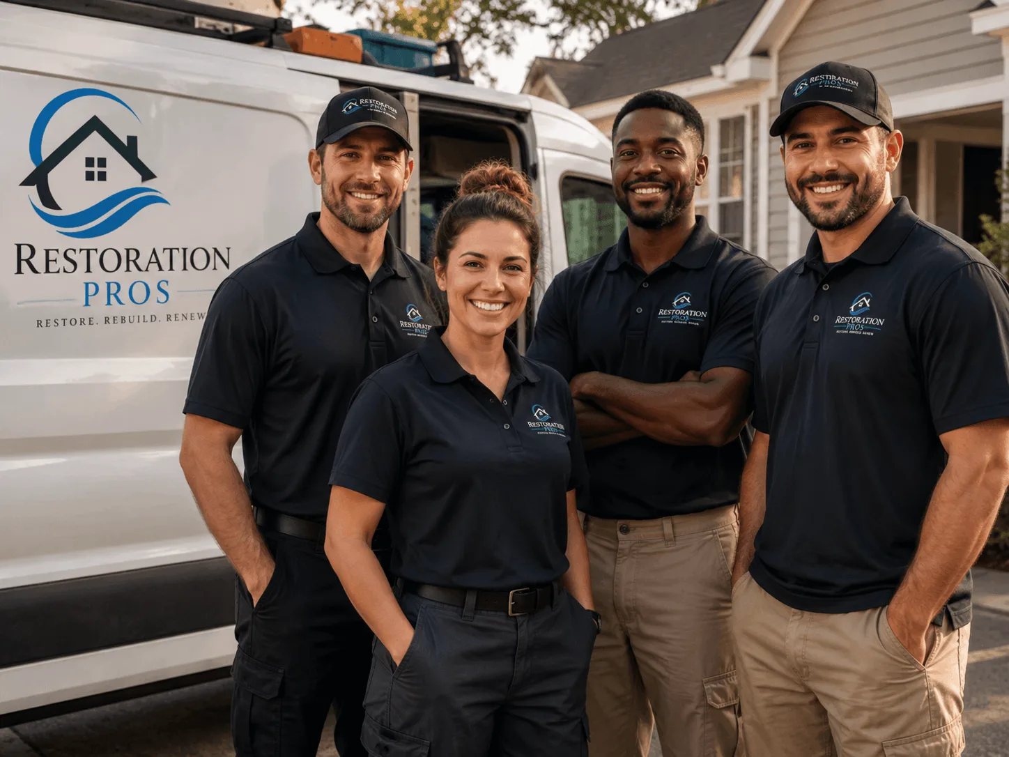 Professional Flood Damage Restoration Services in Manchester, ME